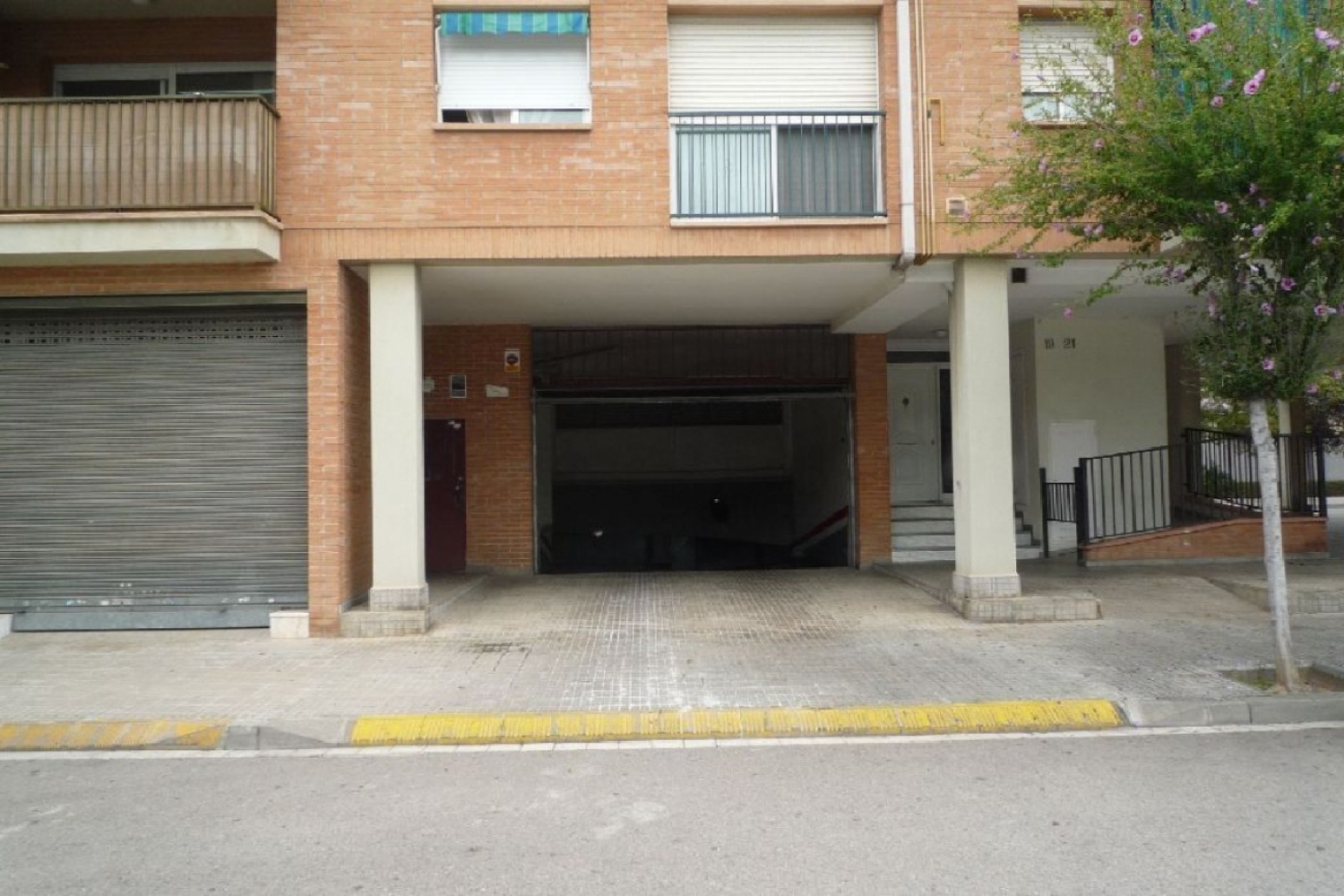 till salu parkering Can Sant Joan Vallès Occidental 2