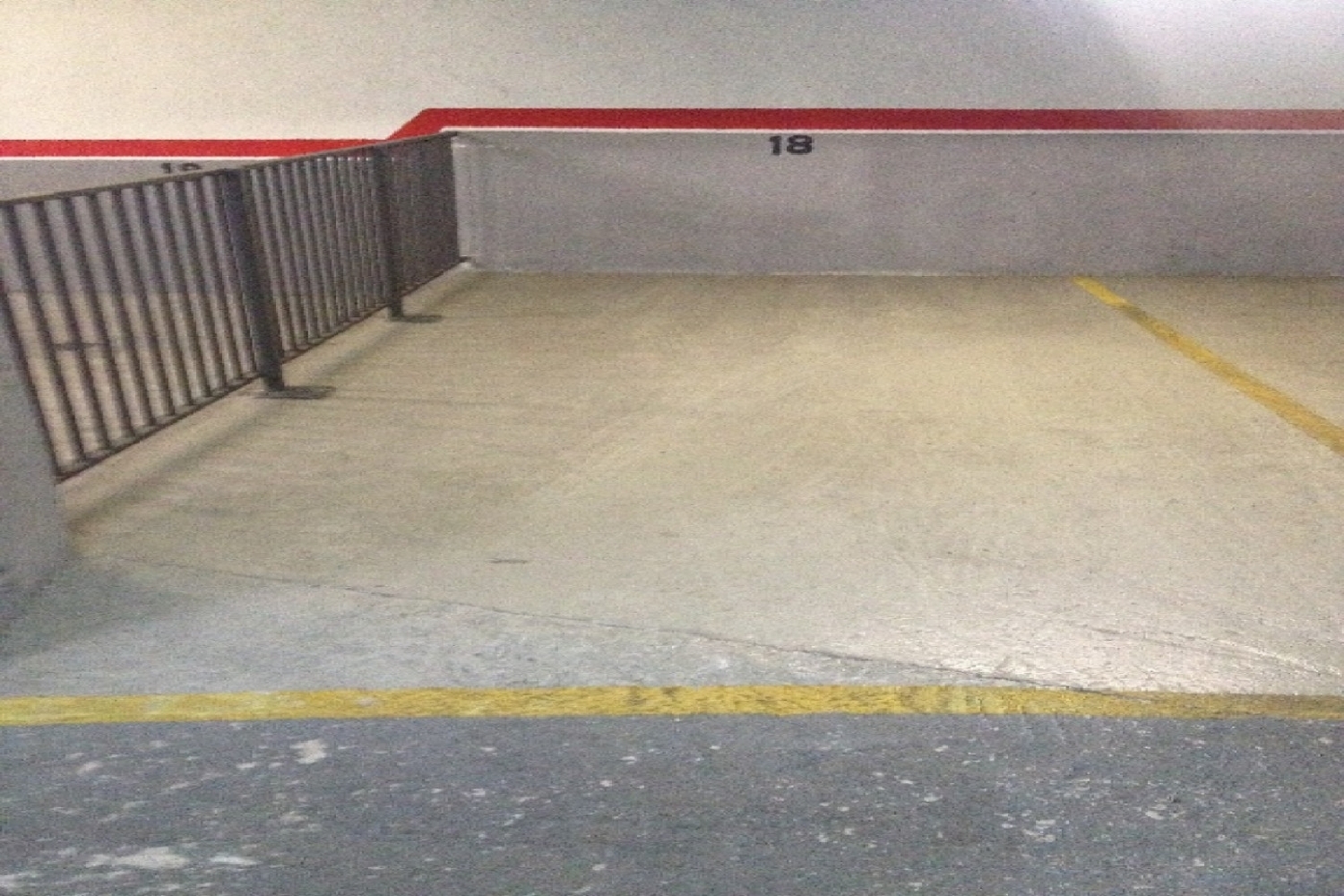  till salu parkering Can Trias Vallès Occidental 1