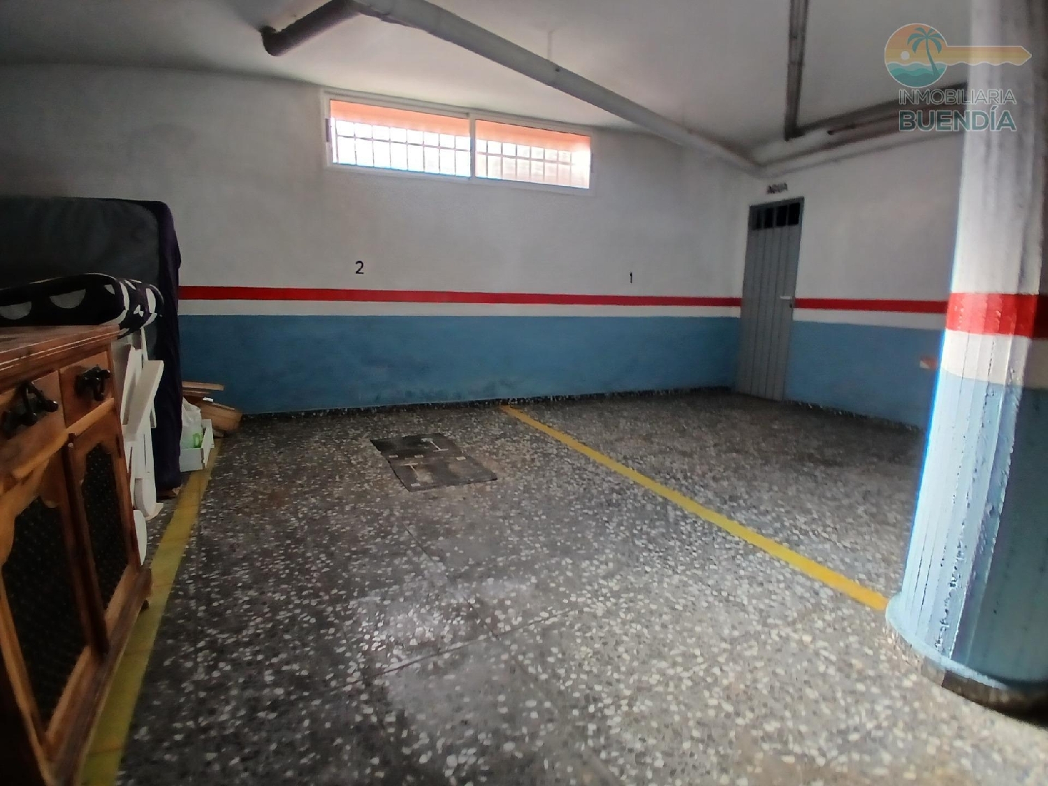 till salu parkering Cañadas Del Romero Bajo Guadalentín 2
