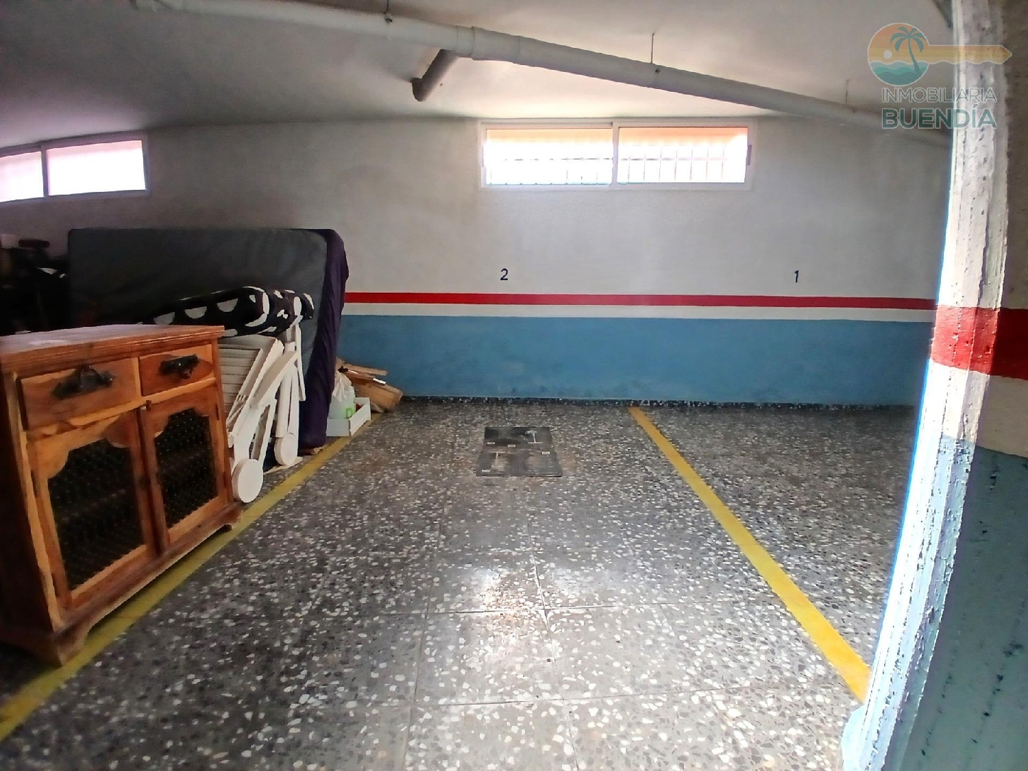 till salu parkering Cañadas Del Romero Bajo Guadalentín 3