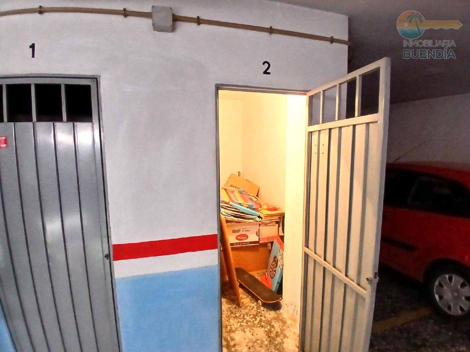  till salu parkering Cañadas Del Romero Bajo Guadalentín 8
