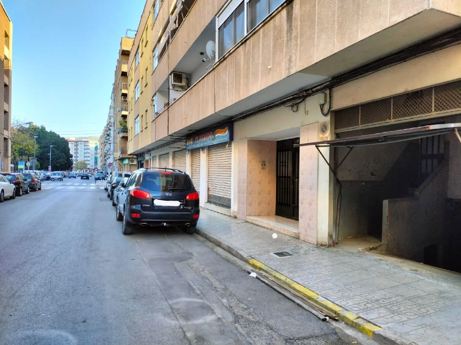  till salu parkering Canals Costera (La) 1