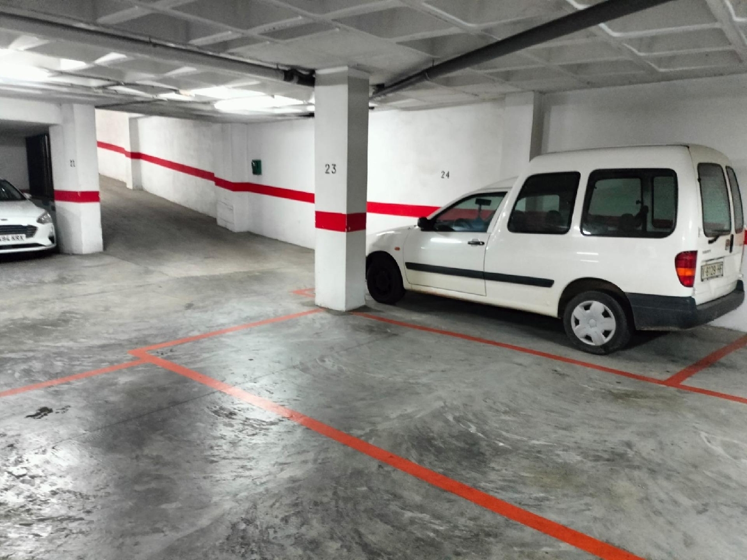  till salu parkering Canals Costera (La) 4
