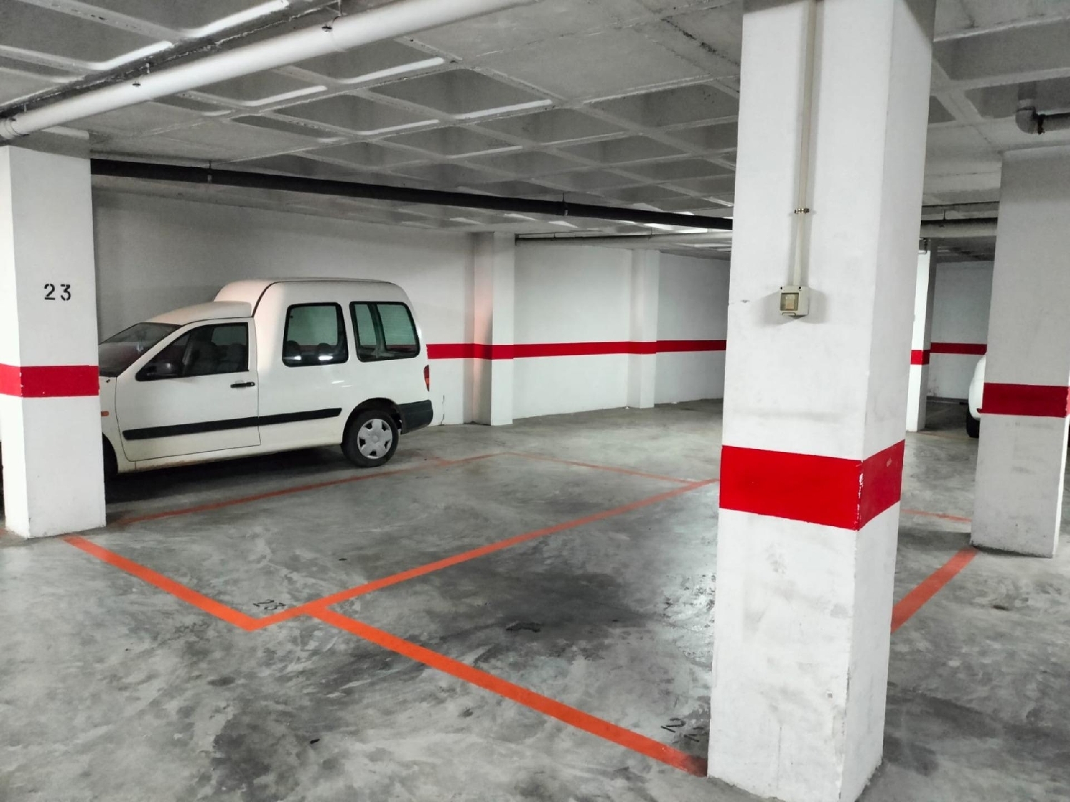 till salu parkering Canals Costera (La) 2