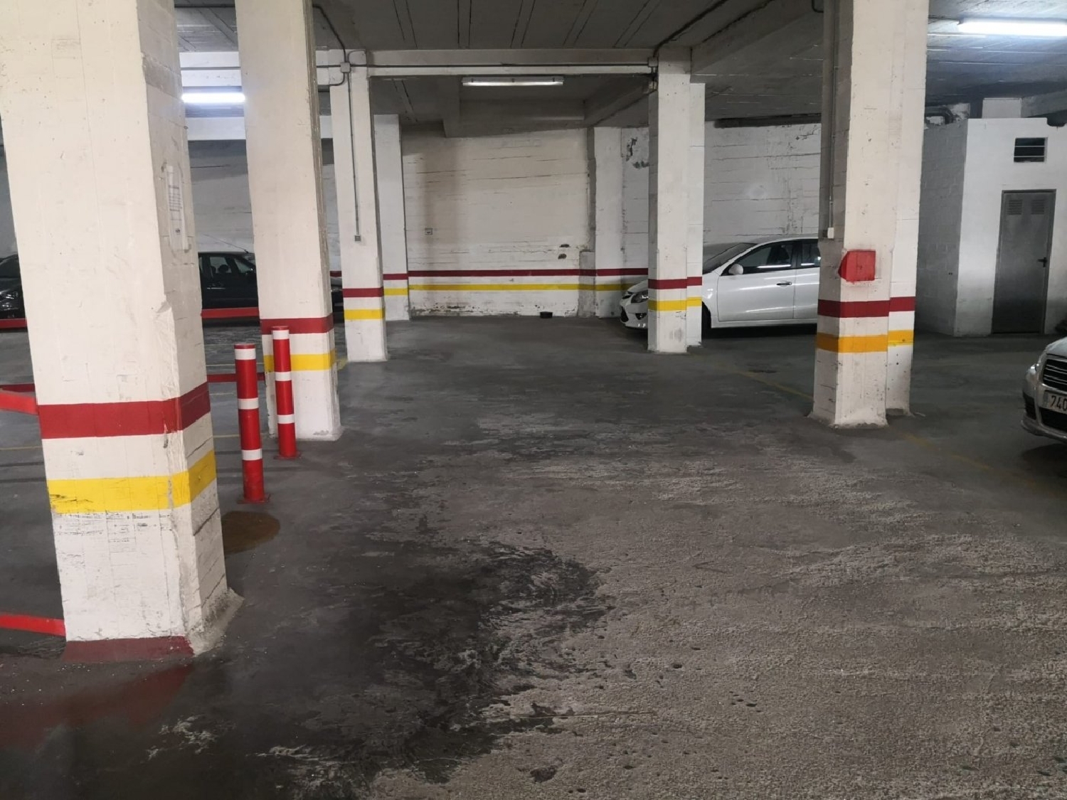  till salu parkering Cances Granda Bergantiños 2