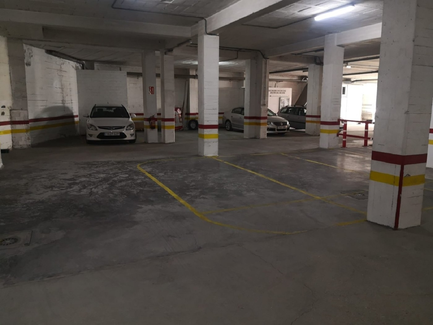  till salu parkering Cances Granda Bergantiños 5