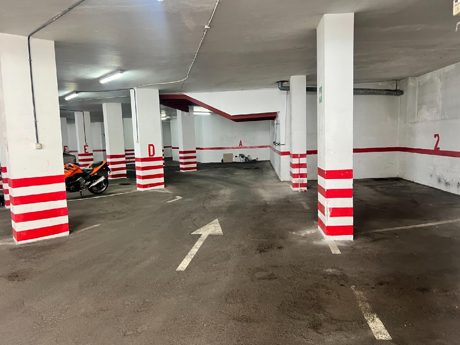  till salu parkering Candelaria Zona Sureste 4