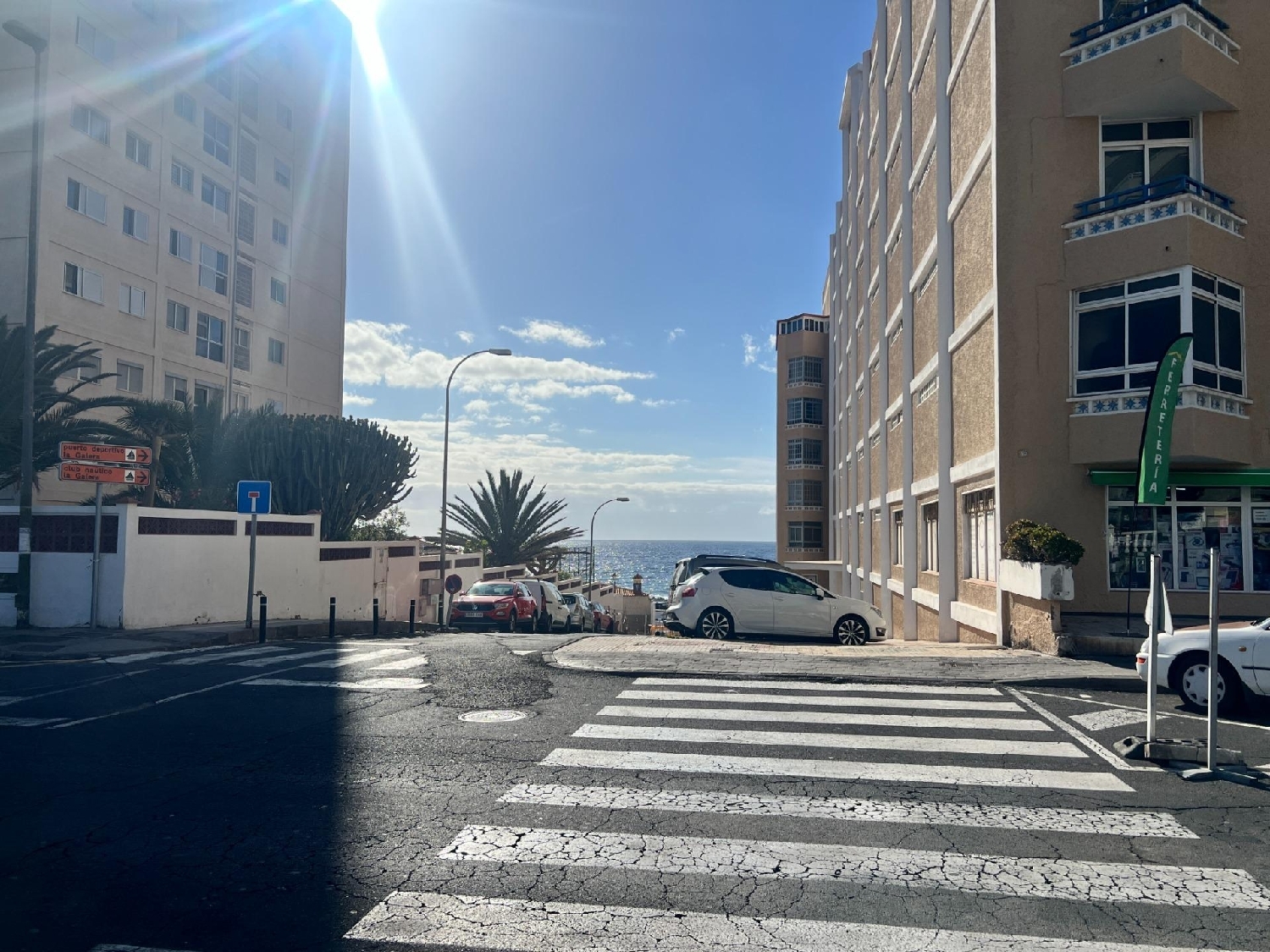  till salu parkering Candelaria Zona Sureste 7