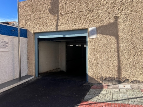 Candelaria Zona Sureste parkering foto 6221014