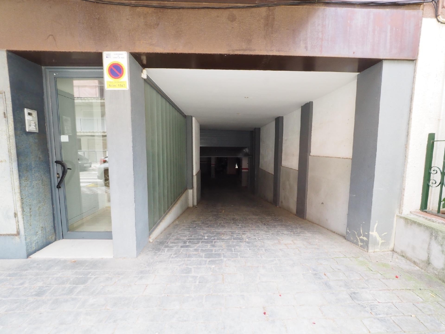 till salu parkering Canet De Mar Maresme 2