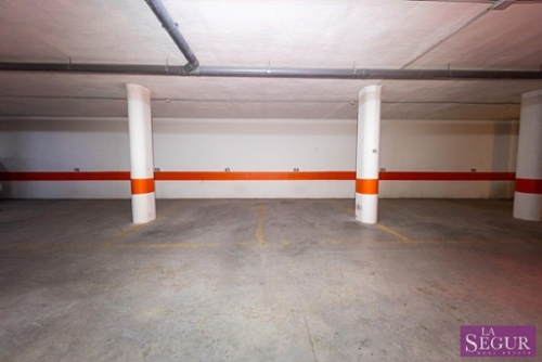 Cantarranas Janda (La) parkering foto 6226044