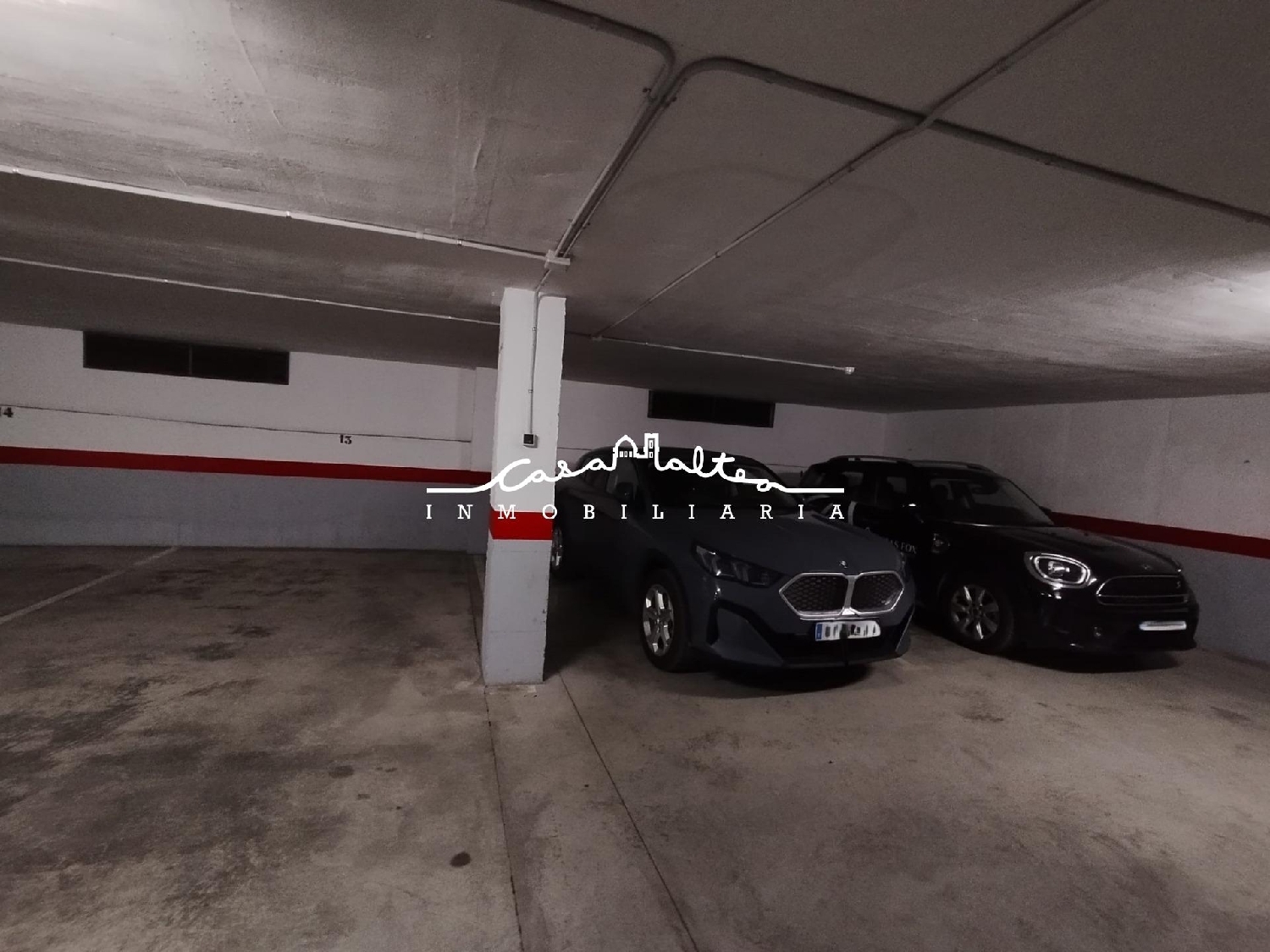till salu parkering Cap Negret Marina Baixa 2