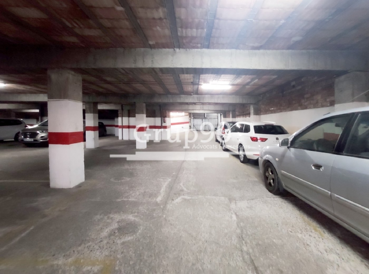 till salu parkering Capont Segrià 3