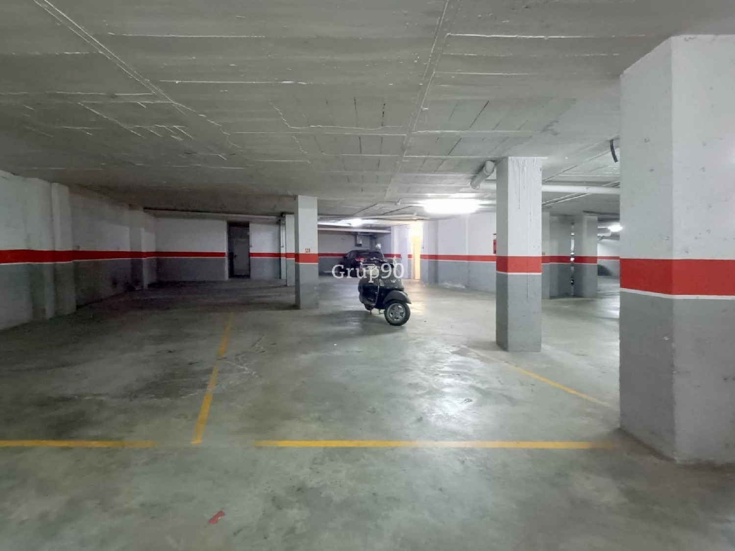 till salu parkering Capont Segrià 3