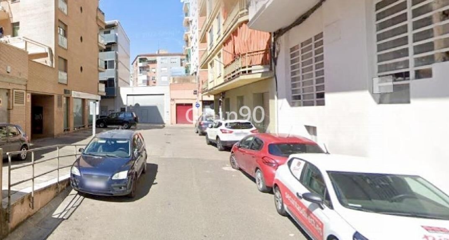  till salu parkering Capont Segrià 7