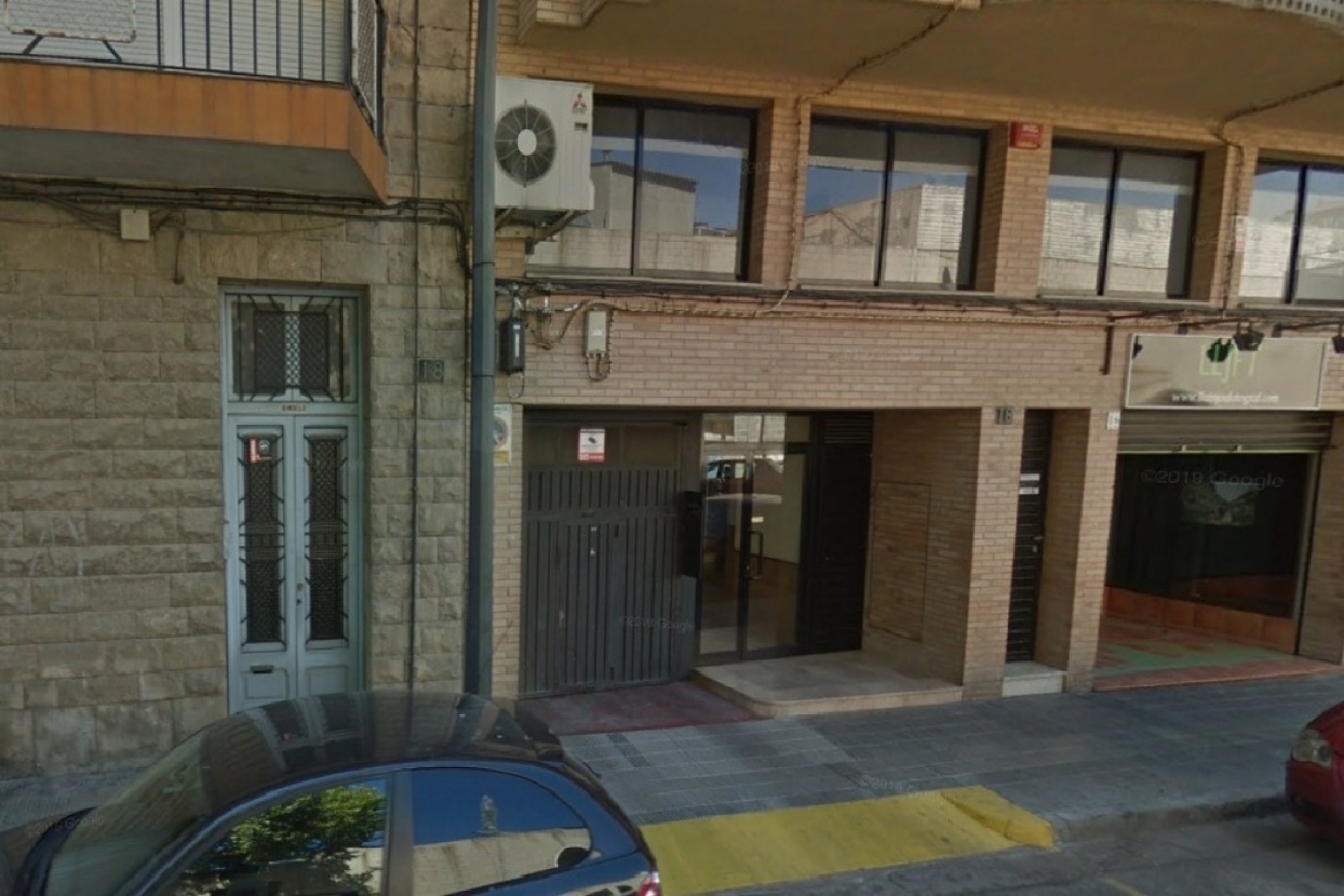  till salu parkering Capont Segrià 1