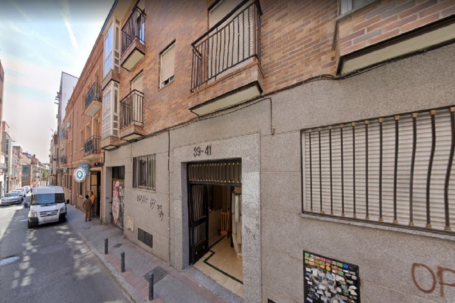  till salu parkering Carabanchel-San Isidro Madrid Capital 1