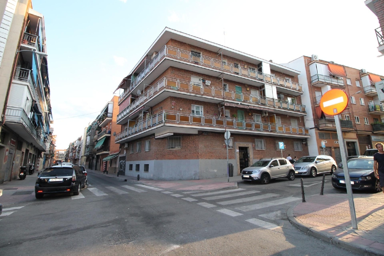  till salu parkering Carabanchel-Comillas Madrid Capital 1