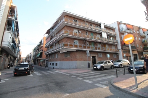 Carabanchel-Comillas Madrid Capital parkering foto 6242345