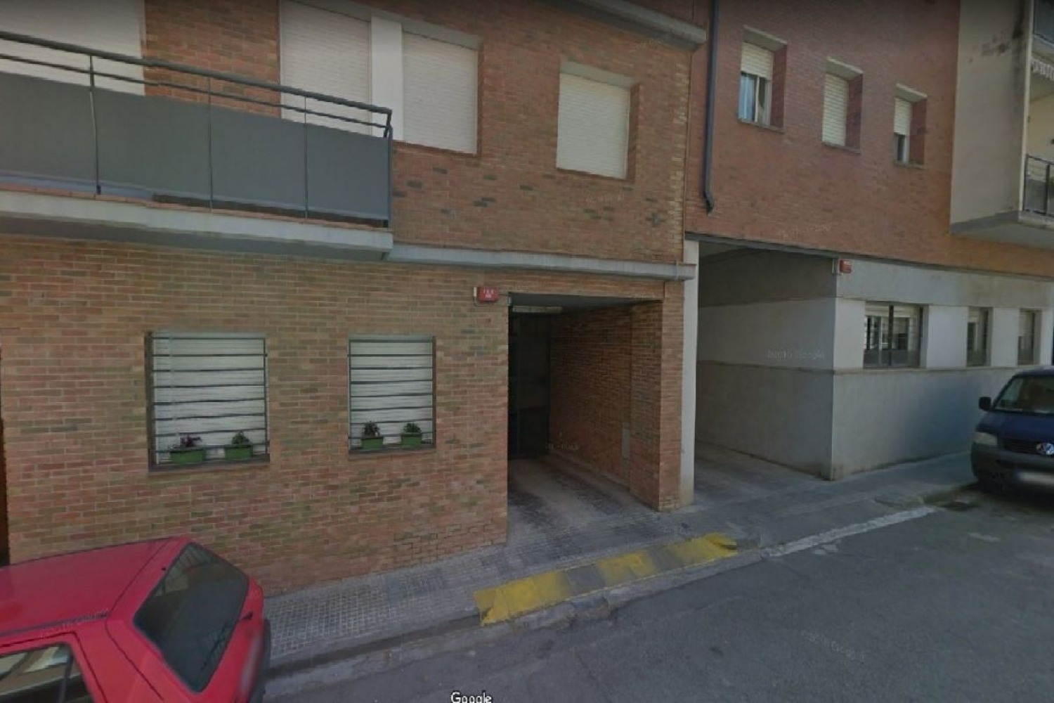 till salu parkering Cardedeu Vallès Oriental 2