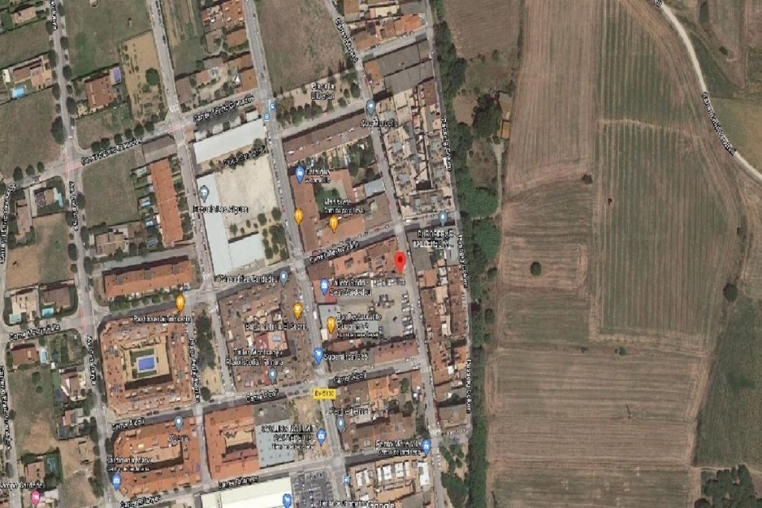  till salu parkering Cardedeu Vallès Oriental 1