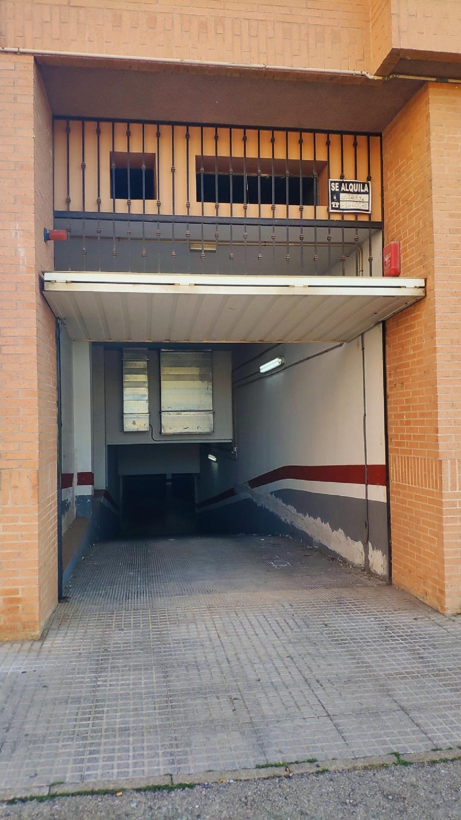 till salu parkering Carlet Ribera Alta 3