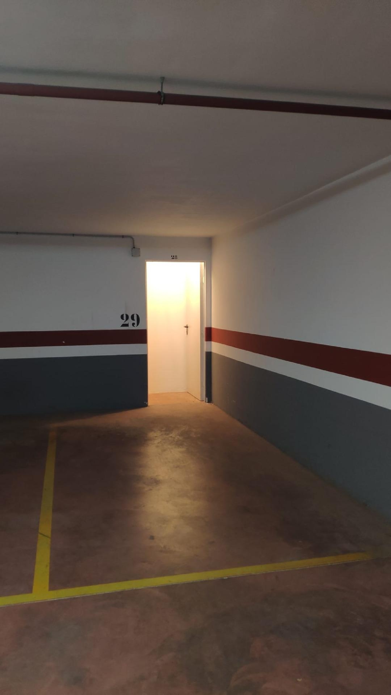  till salu parkering Carlet Ribera Alta 7