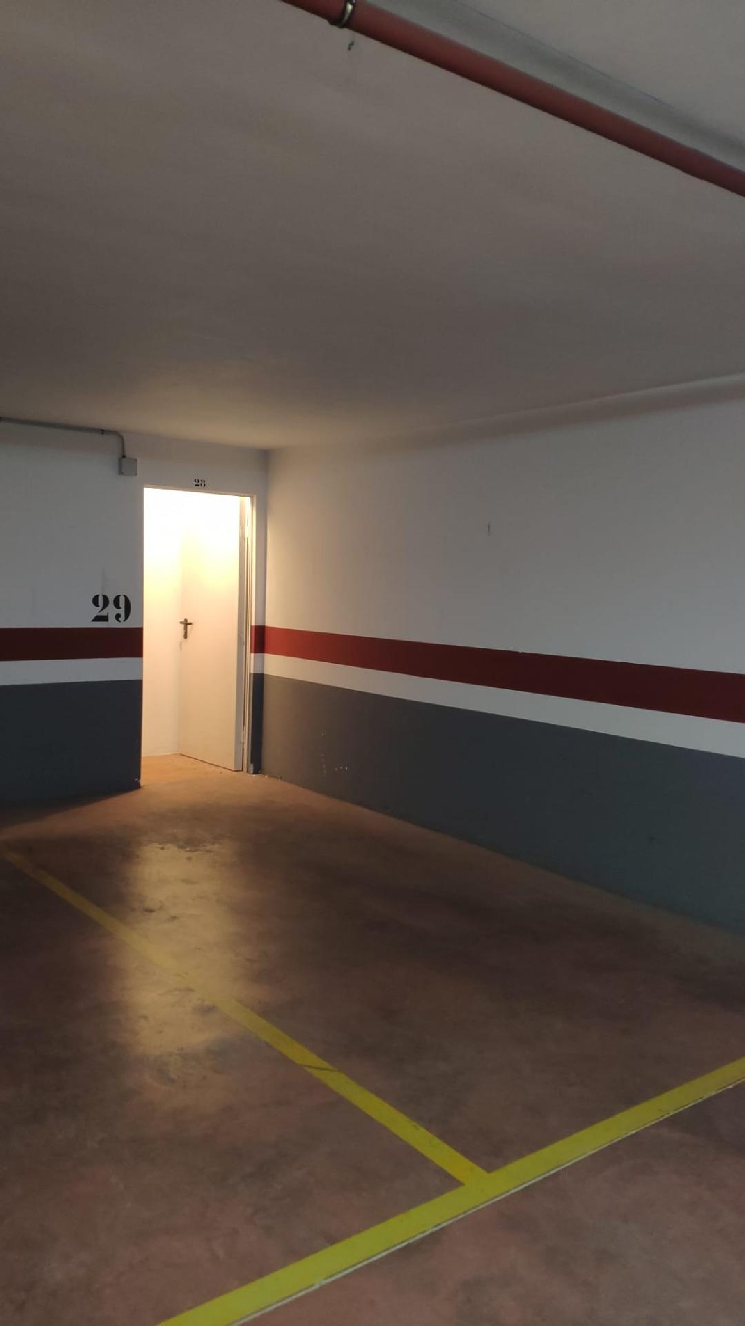  till salu parkering Carlet Ribera Alta 1