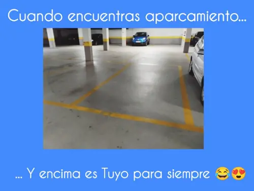Costa Vigo parkering foto 6210439