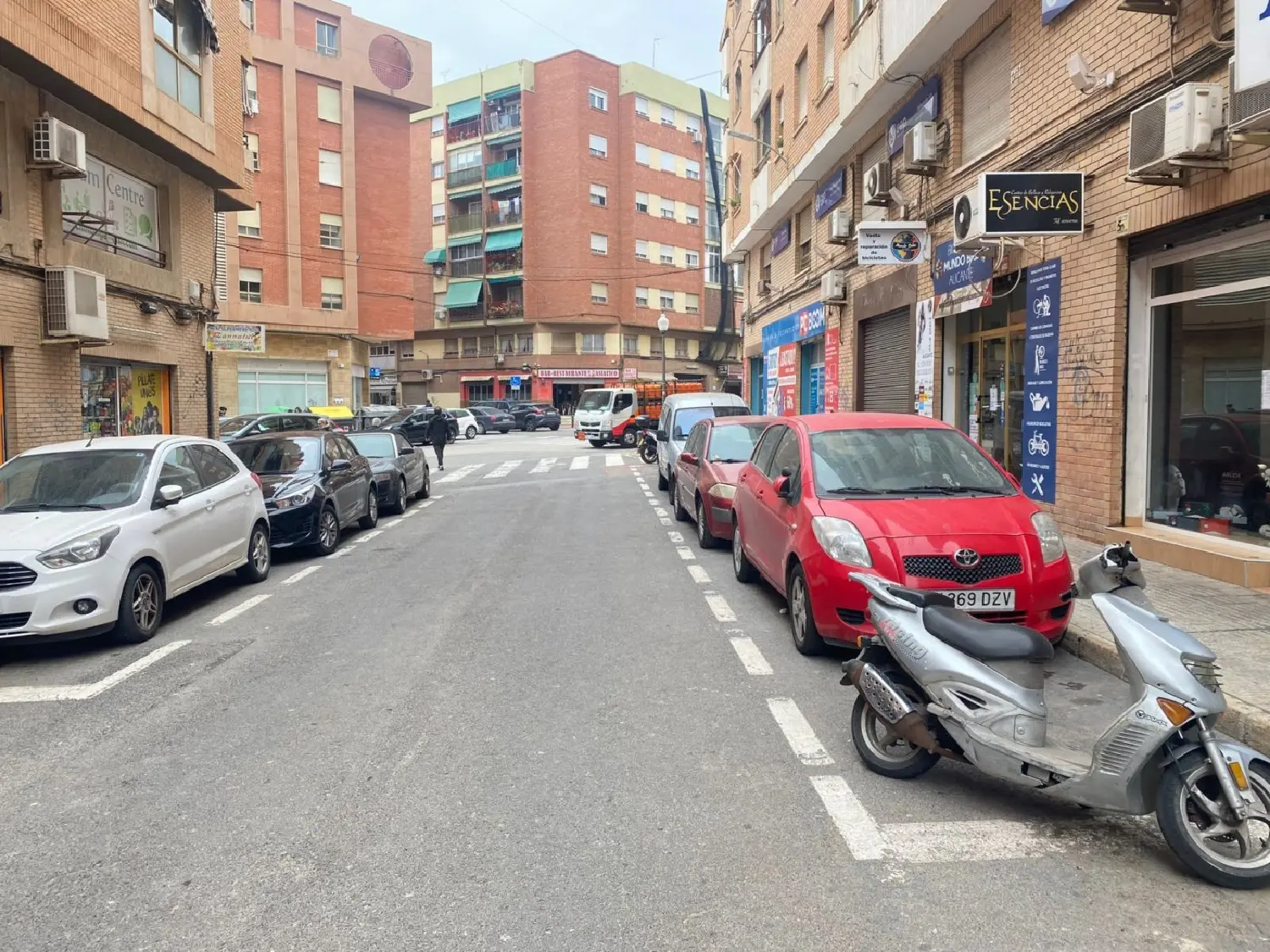  till salu parkering Carolinas Alacantí 2