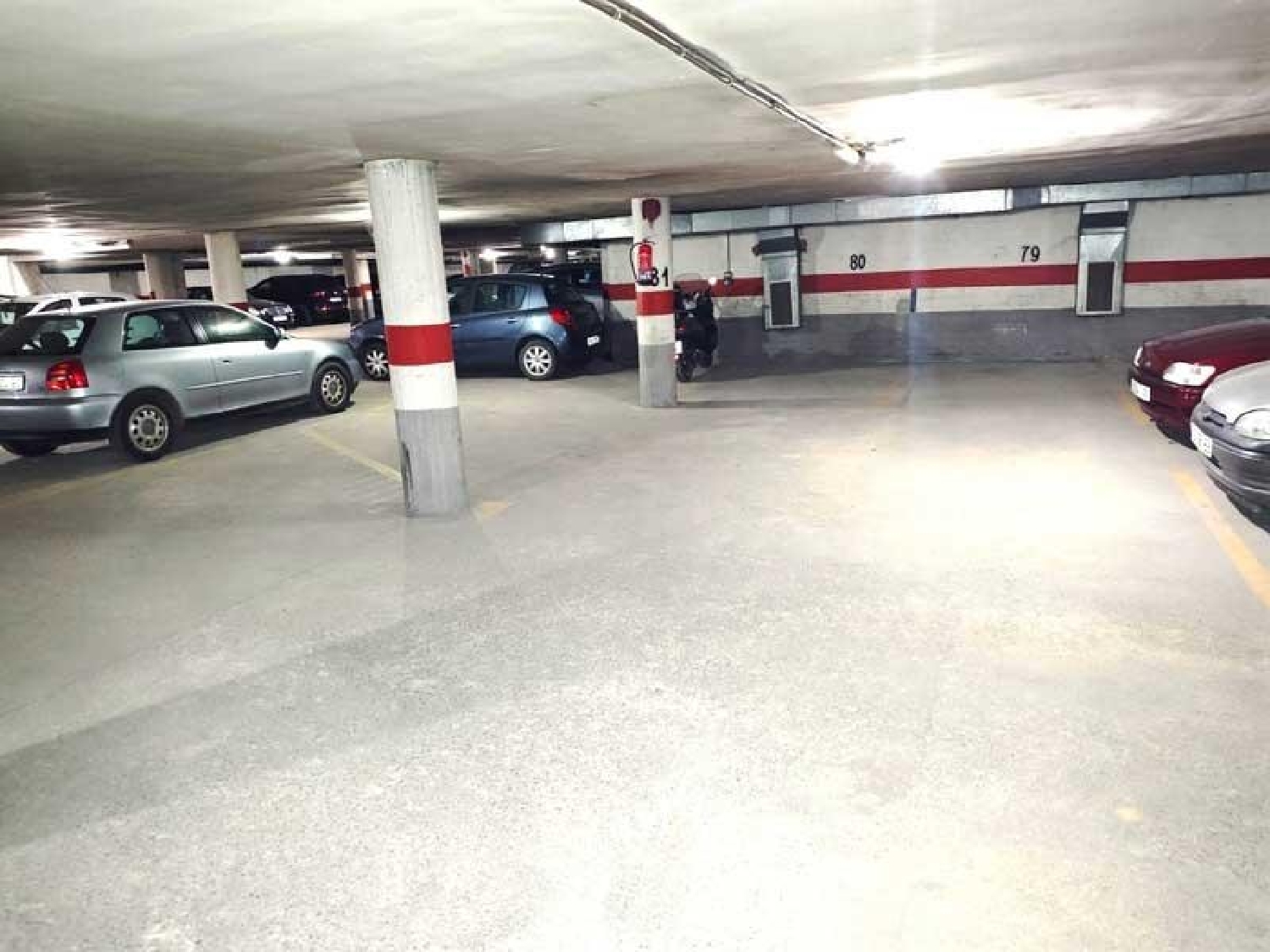 till salu parkering Carramolina Comunidad De Calatayud (La) 2