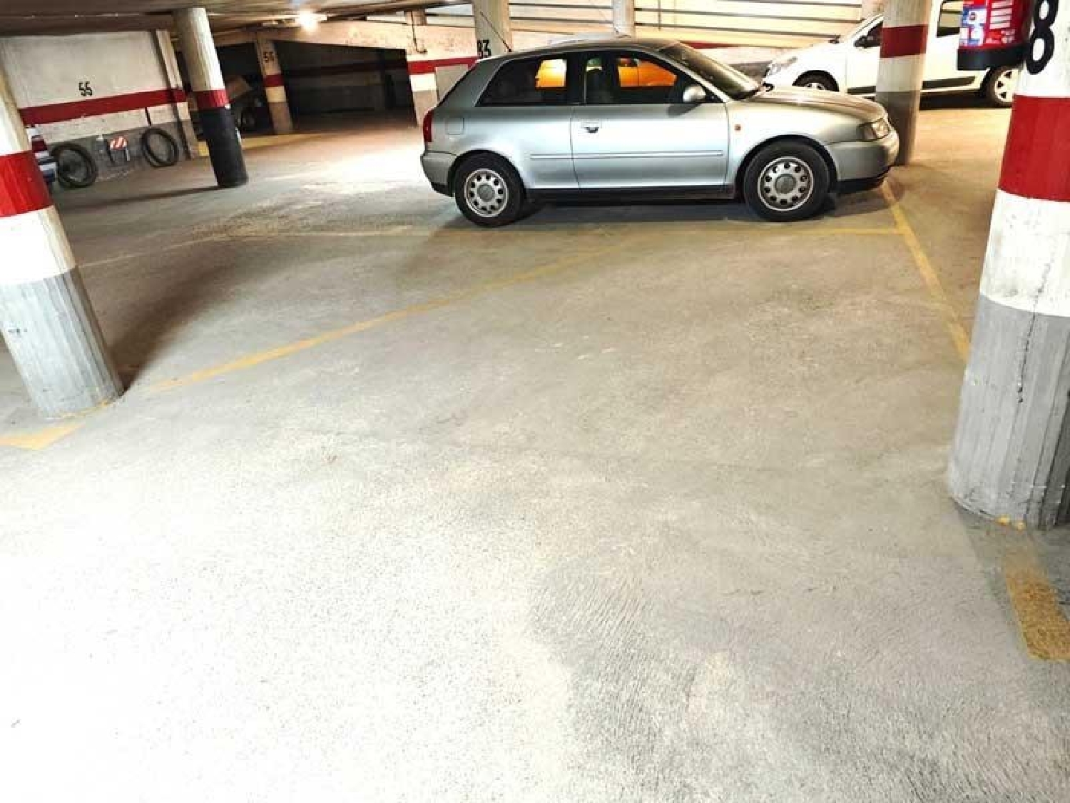  till salu parkering Carramolina Comunidad De Calatayud (La) 1