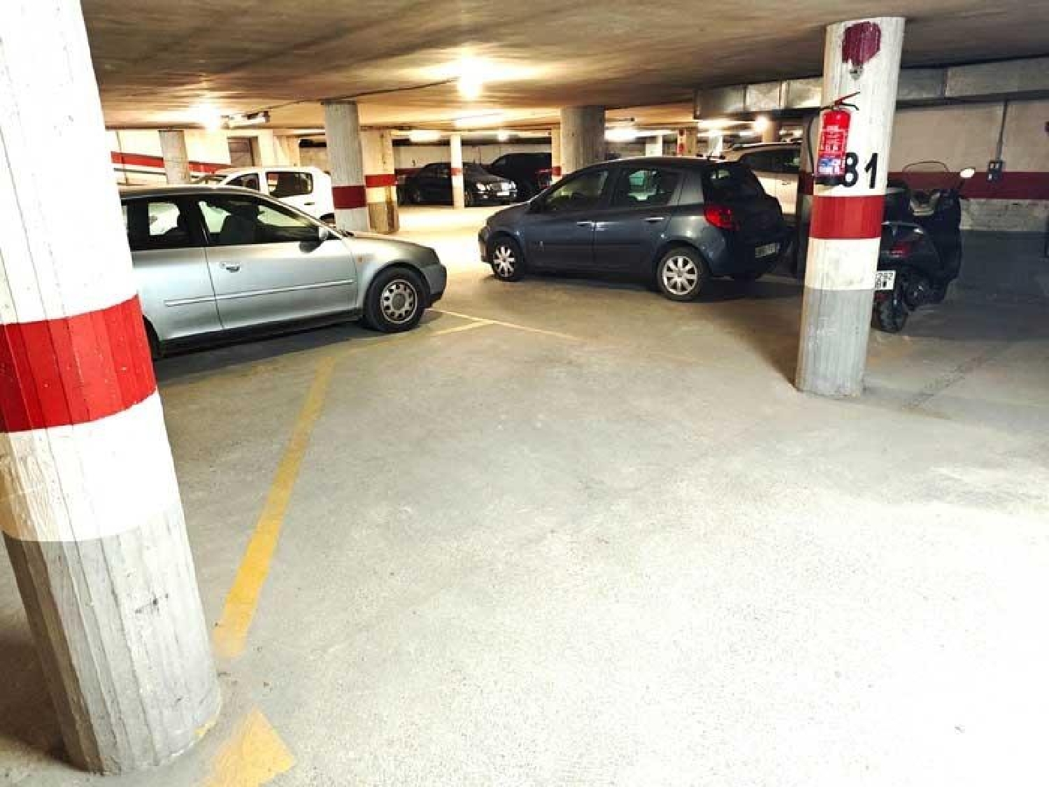 till salu parkering Carramolina Comunidad De Calatayud (La) 4
