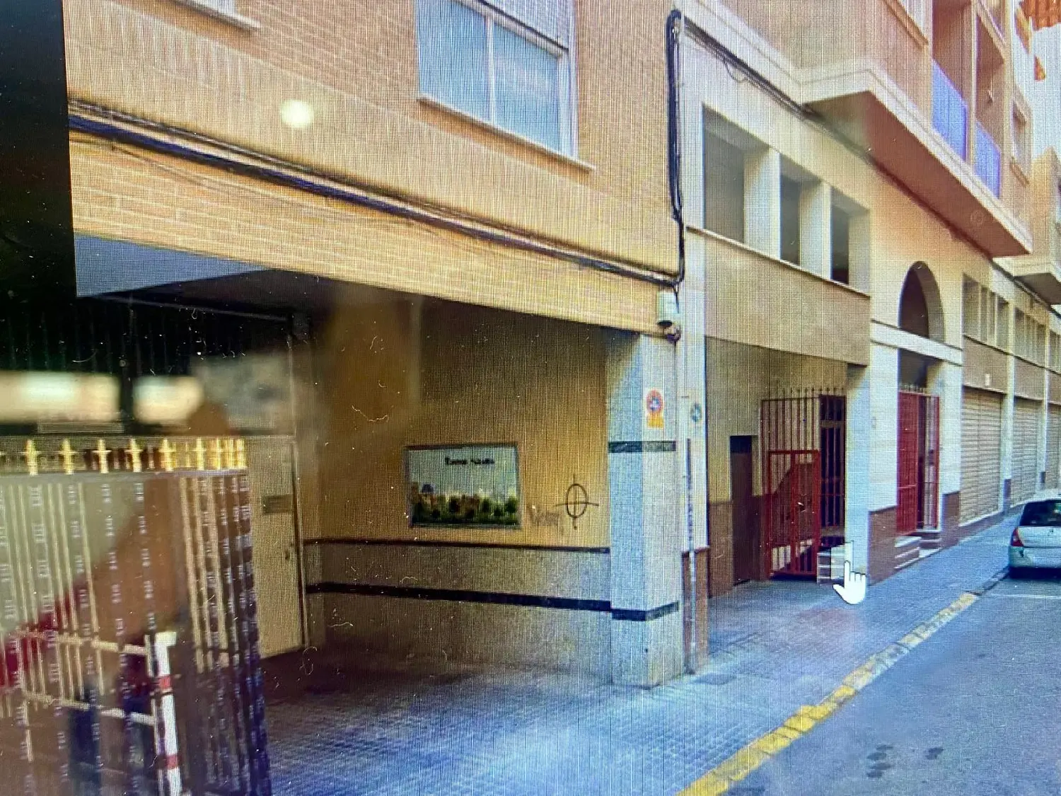  till salu parkering Carrús Baix Vinalopó 4
