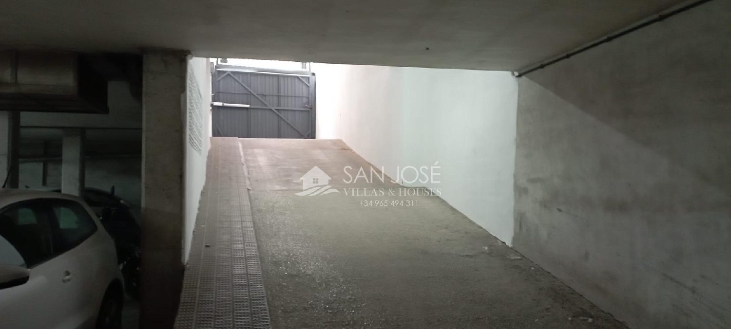  till salu parkering Carrús Baix Vinalopó 1