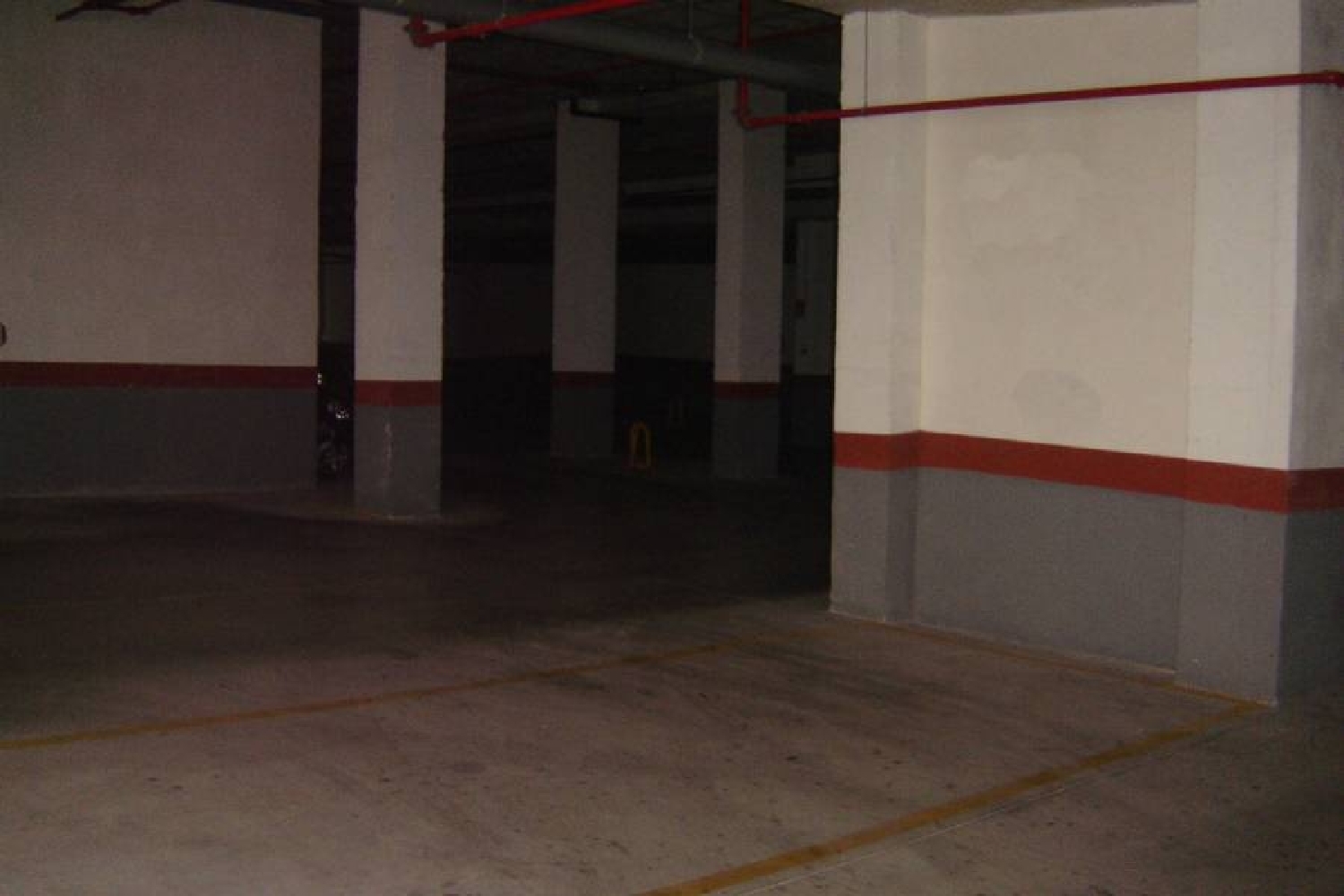  till salu parkering Carrús Oest Baix Vinalopó 2