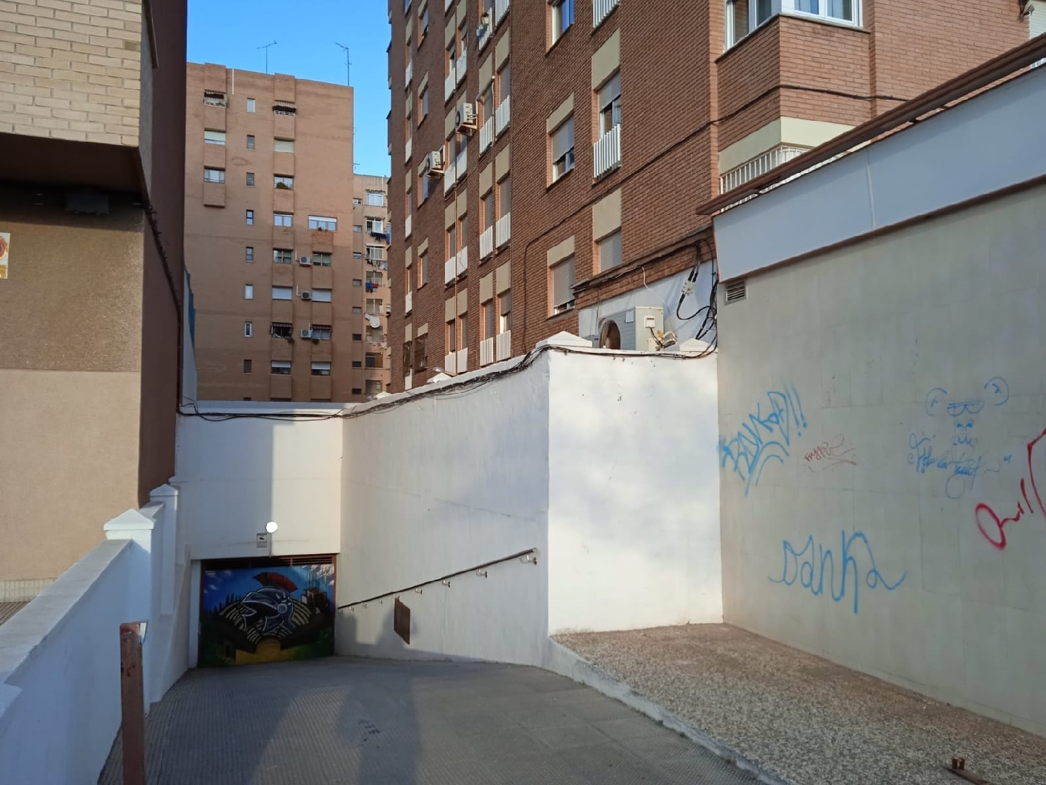  till salu parkering Cartagena Campo De Cartagena 6