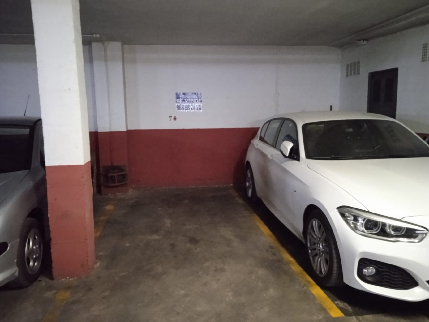  till salu parkering Cartagena Campo De Cartagena 1