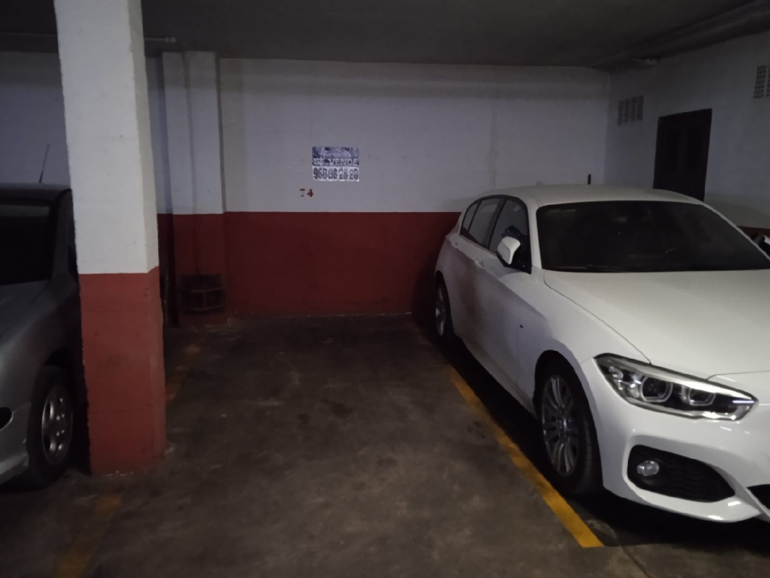  till salu parkering Cartagena Campo De Cartagena 5