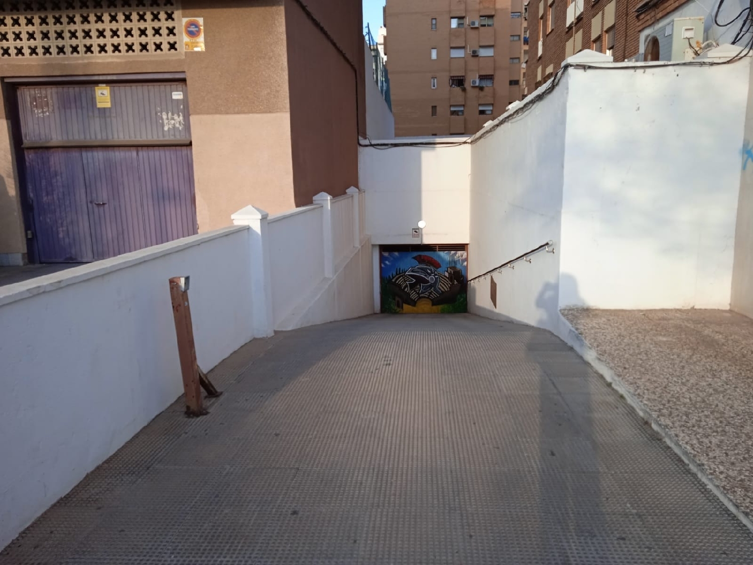  till salu parkering Cartagena Campo De Cartagena 4