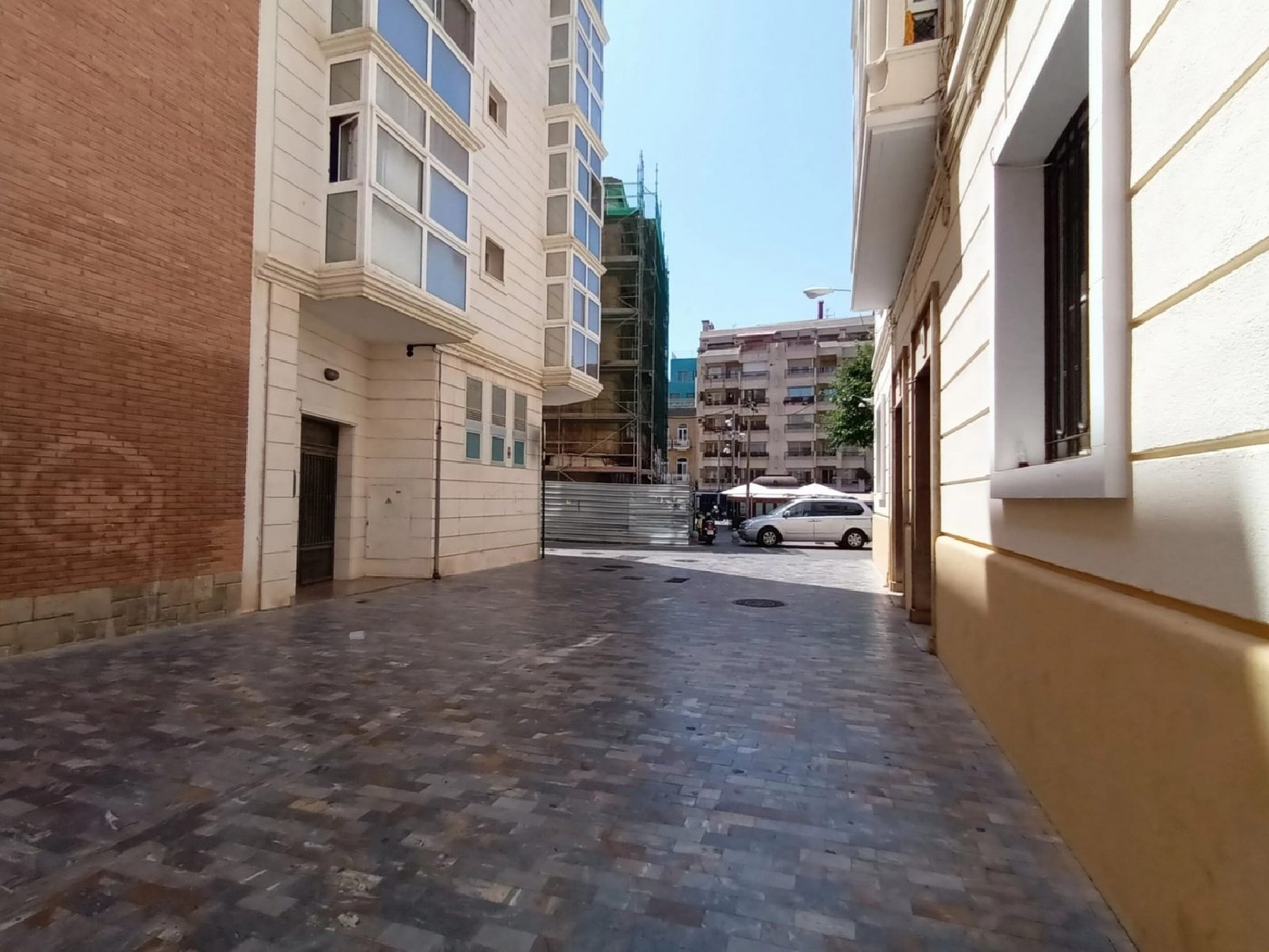  till salu parkering Cartagena Casco Antiguo 30201 Campo De Cartagena 1