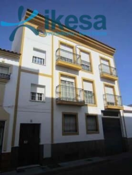 Cartaya Costa Occidental parkering foto 6242674