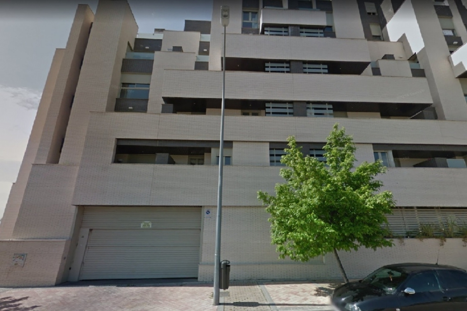 till salu parkering Casa Eulogio Cuenca Del Henares 1