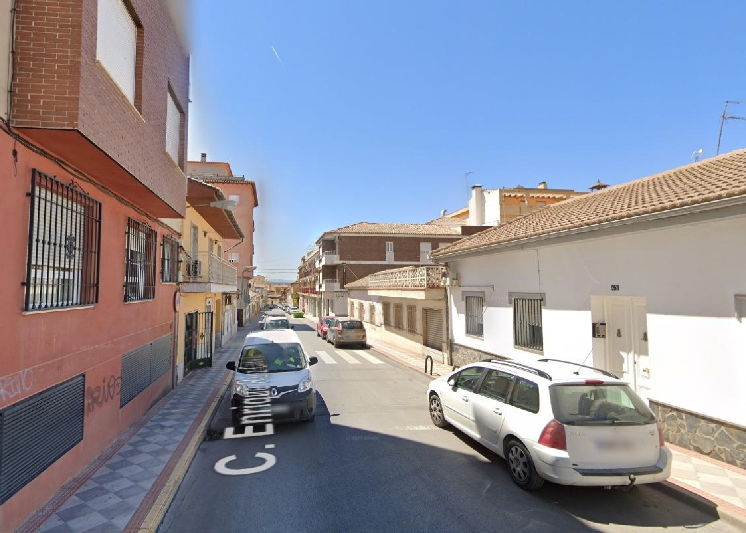  till salu parkering Casanueva Vega De Granada 4
