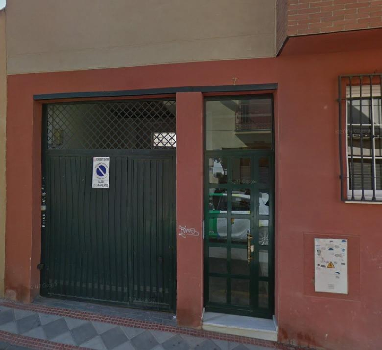  till salu parkering Casanueva Vega De Granada 5