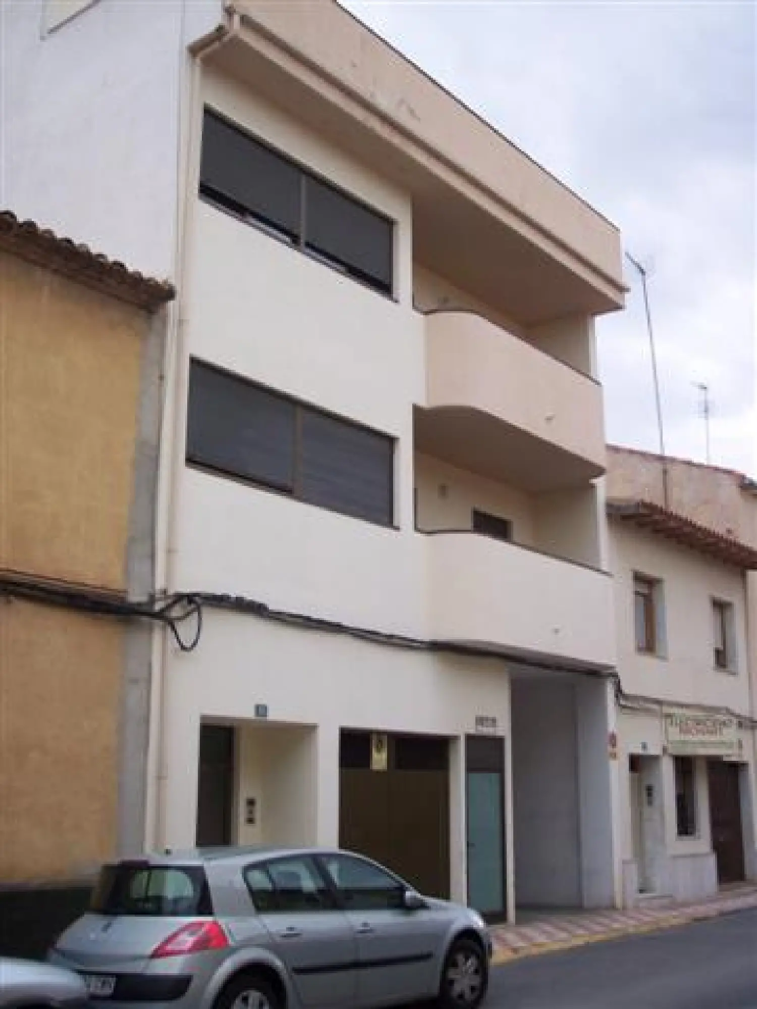  till salu parkering Casas Del Campillo Monte Ibérico Almansa 1