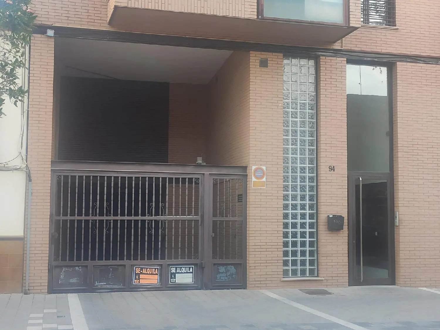  till salu parkering Casas Del Campillo Monte Ibérico Almansa 1