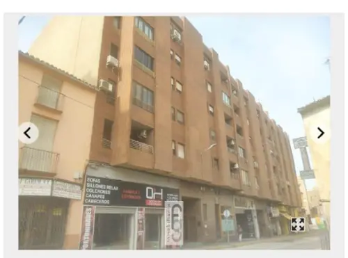 Casas Del Campillo Monte Ibérico Almansa parkering foto 6170772