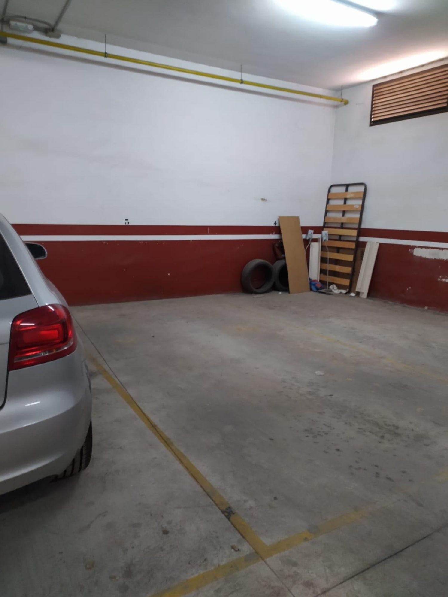  till salu parkering Casas Del Campillo Monte Ibérico Almansa 4
