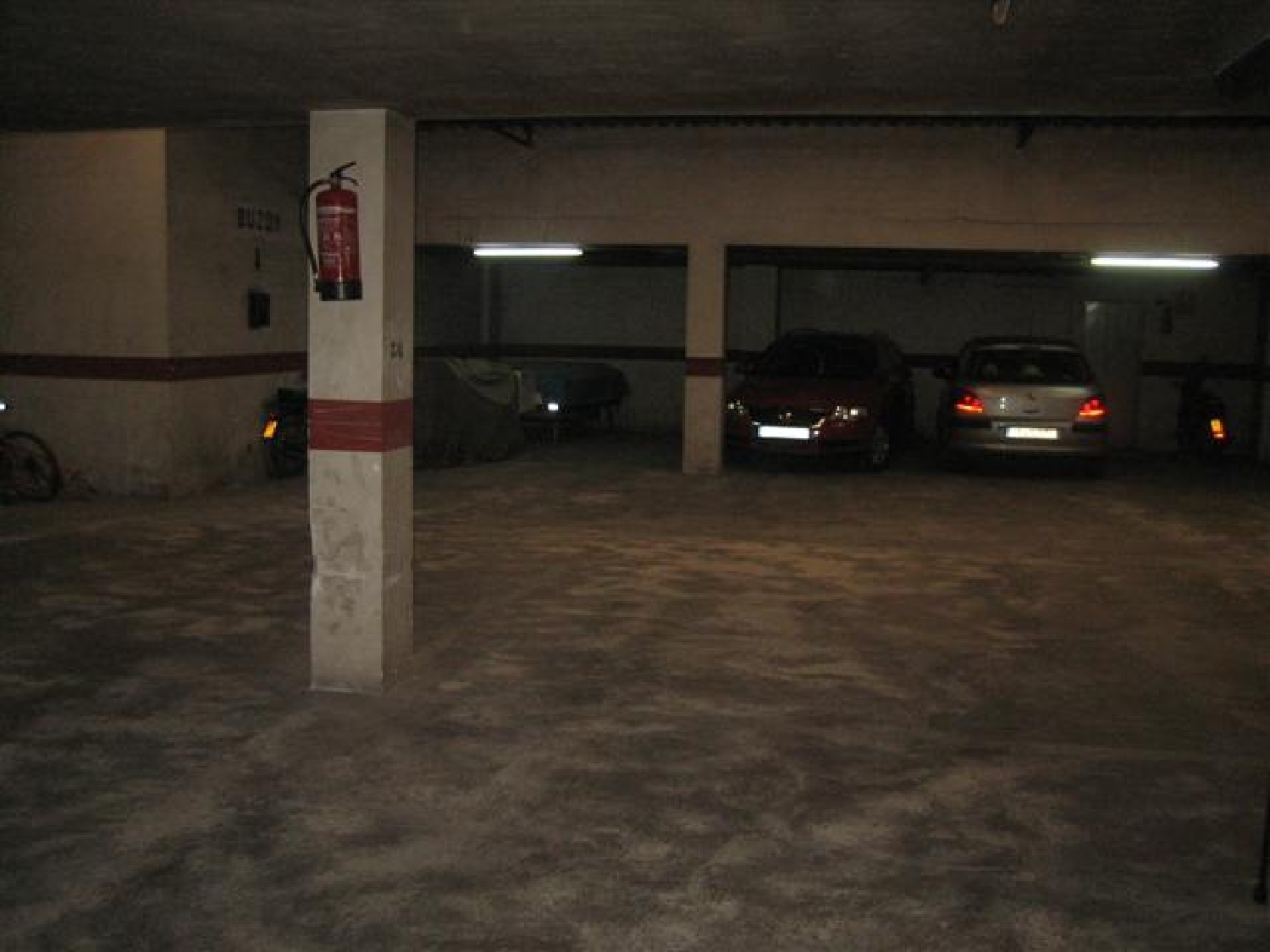 till salu parkering Casas Del Campillo Monte Ibérico Almansa 3